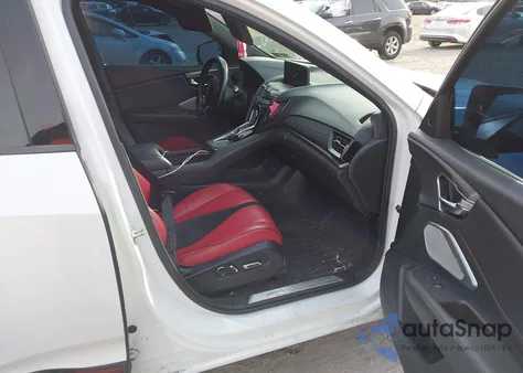 2020 Acura Rdx A-Spec Package from USA, damaged, VIN 5J8TC2H62LL037466